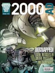 2000 AD 1977 - #1717