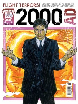 2000 AD #1719