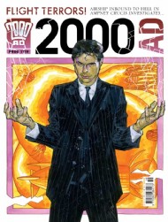 2000 AD 1977 - #1719