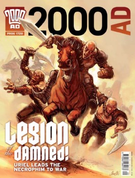 2000 AD #1720
