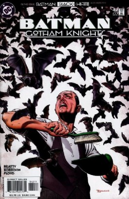 Batman: Gotham Knights #42
