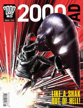 2000 AD #1721