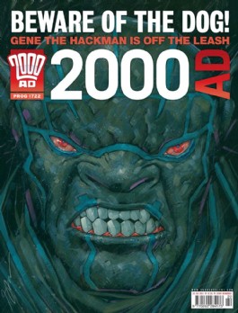 2000 AD #1722