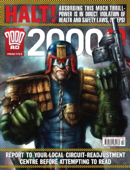 2000 AD #1723