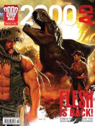 2000 AD 1977 - #1724