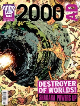 2000 AD #1725