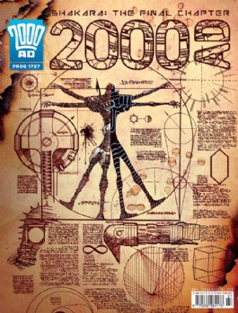 2000 AD #1727