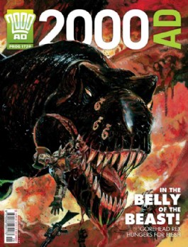 2000 AD #1729
