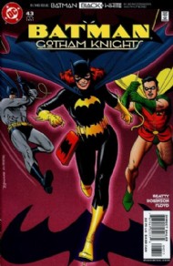 Batman: Gotham Knights 2000 - 2006 #43