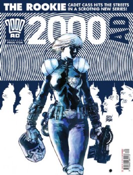 2000 AD #1734