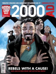2000 AD 1977 - #1735