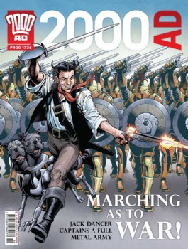 2000 AD #1736