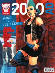 2000 AD 1977 - #1737