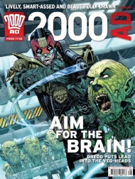 2000 AD 1977 - #1738