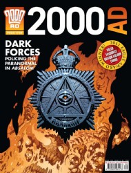 2000 AD 1977 - #1739