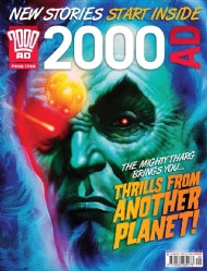 2000 AD 1977 - #1740