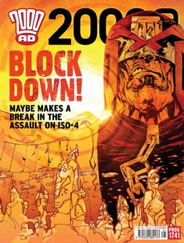 2000 AD #1741