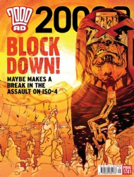 2000 AD 1977 - #1741