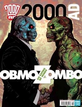 2000 AD #1742
