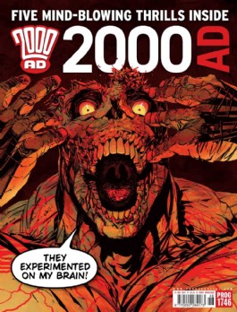 2000 AD #1746