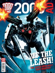 2000 AD 1977 - #1747