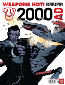 2000 AD #1748