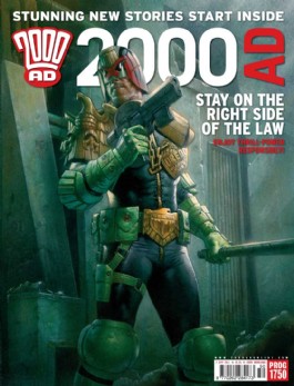 2000 AD #1750