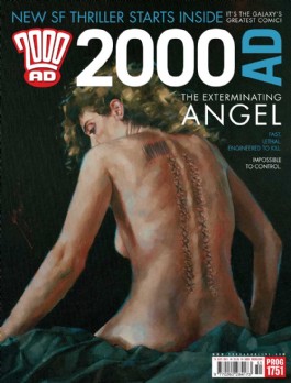 2000 AD #1751