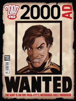 2000 AD #1753