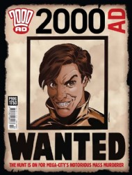 2000 AD 1977 - #1753