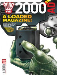 2000 AD 1977 - #1755
