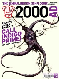 2000 AD 1977 - #1756