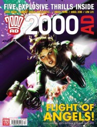 2000 AD 1977 - #1757