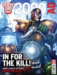 2000 AD 1977 - #1759