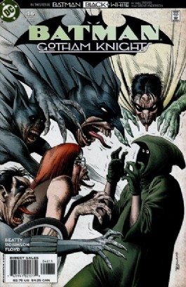 Batman: Gotham Knights #46
