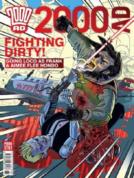 2000 AD #1761