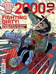 2000 AD 1977 - #1761