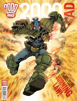 2000 AD #1763