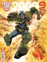 2000 AD 1977 - #1763