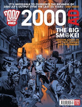 2000 AD #1767