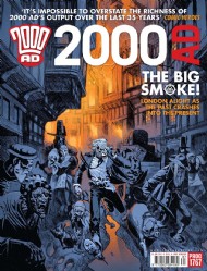 2000 AD 1977 - #1767
