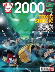 2000 AD 1977 - #1768