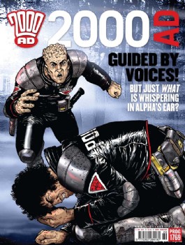 2000 AD #1769