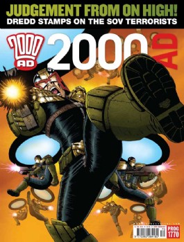2000 AD #1770