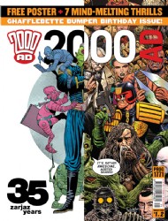 2000 AD 1977 - #1771