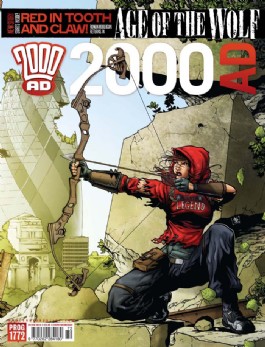 2000 AD #1772