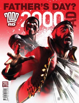 2000 AD #1773