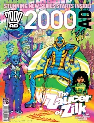 2000 AD 1977 - #1775