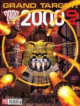 2000 AD #1776