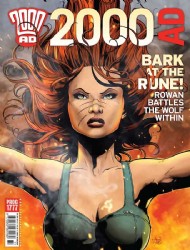 2000 AD 1977 - #1777
